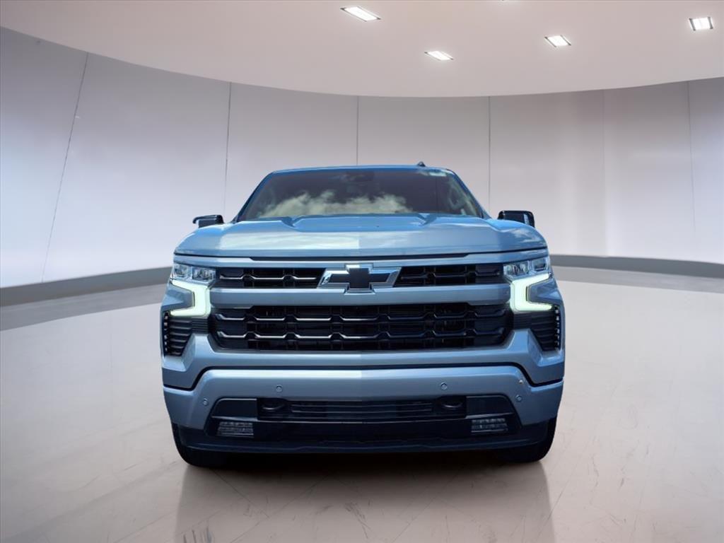 new 2025 Chevrolet Silverado 1500 car, priced at $64,910