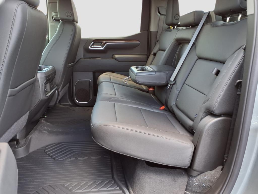 new 2025 Chevrolet Silverado 1500 car, priced at $60,094