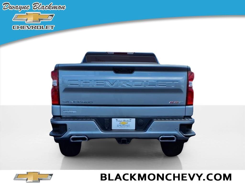 new 2025 Chevrolet Silverado 1500 car, priced at $60,094