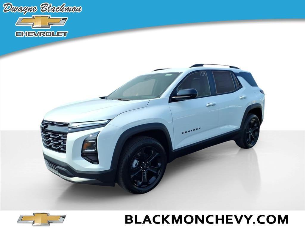 new 2026 Chevrolet Equinox car, priced at $33,832