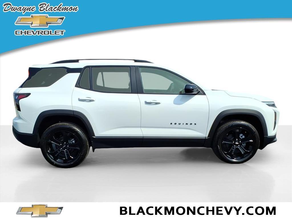 new 2026 Chevrolet Equinox car, priced at $33,832