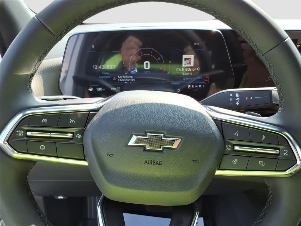 new 2026 Chevrolet Equinox car, priced at $33,832