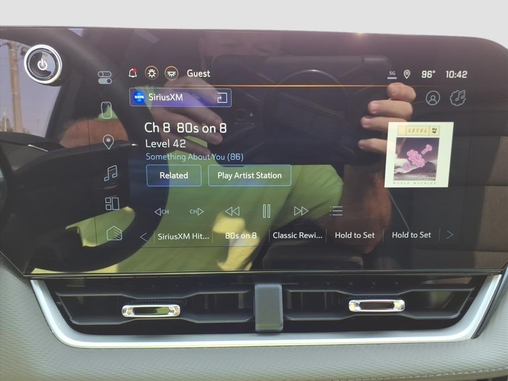 new 2026 Chevrolet Equinox car, priced at $33,832