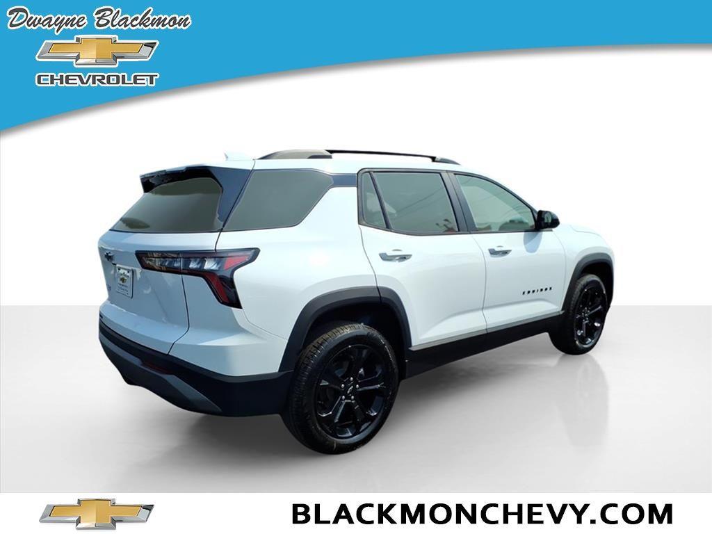 new 2026 Chevrolet Equinox car, priced at $33,832