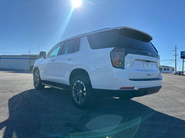 new 2025 Chevrolet Tahoe car, priced at $64,845