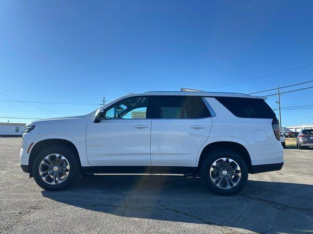 new 2025 Chevrolet Tahoe car, priced at $64,845