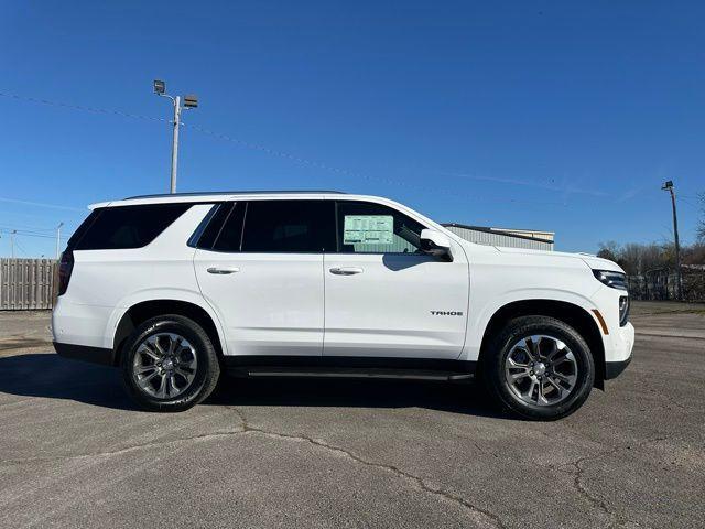 new 2025 Chevrolet Tahoe car, priced at $64,845