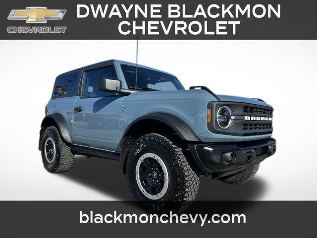 used 2023 Ford Bronco car, priced at $47,200