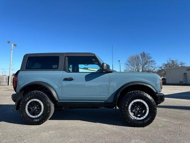 used 2023 Ford Bronco car, priced at $47,000