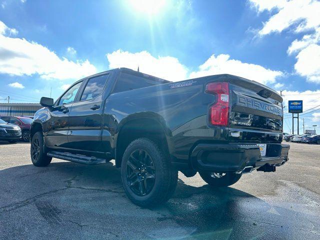 new 2025 Chevrolet Silverado 1500 car, priced at $62,622