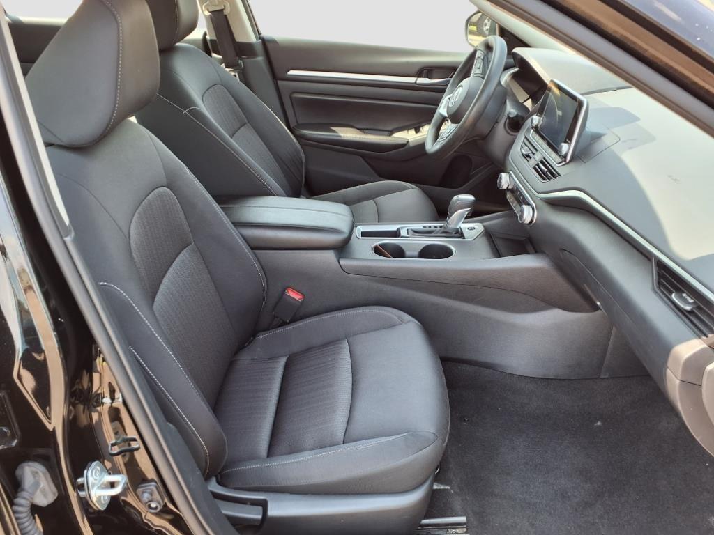 used 2022 Nissan Altima car, priced at $22,654