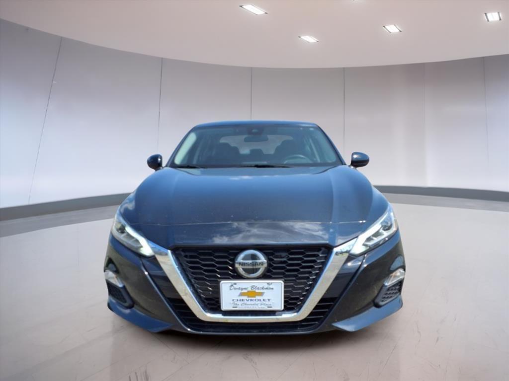 used 2022 Nissan Altima car, priced at $22,654