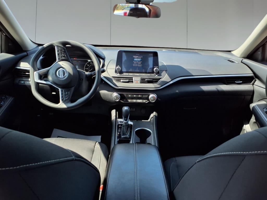 used 2022 Nissan Altima car, priced at $22,686