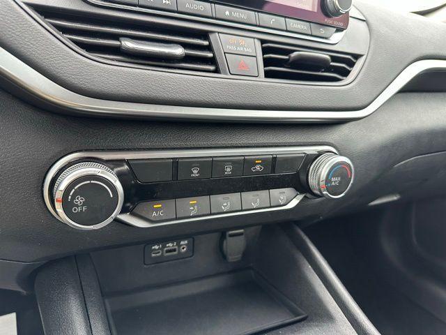 used 2022 Nissan Altima car, priced at $22,740