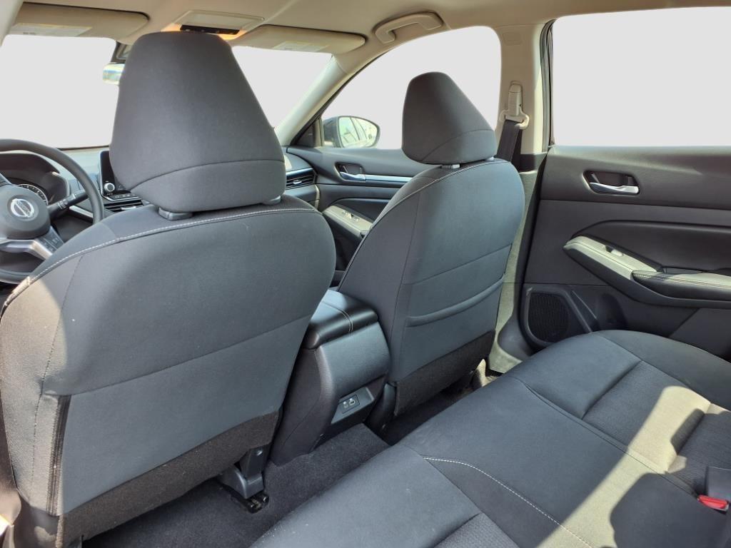 used 2022 Nissan Altima car, priced at $22,654