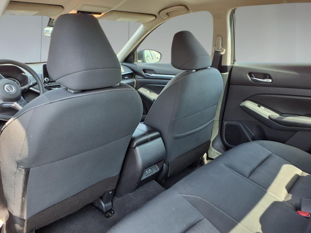 used 2022 Nissan Altima car, priced at $22,654