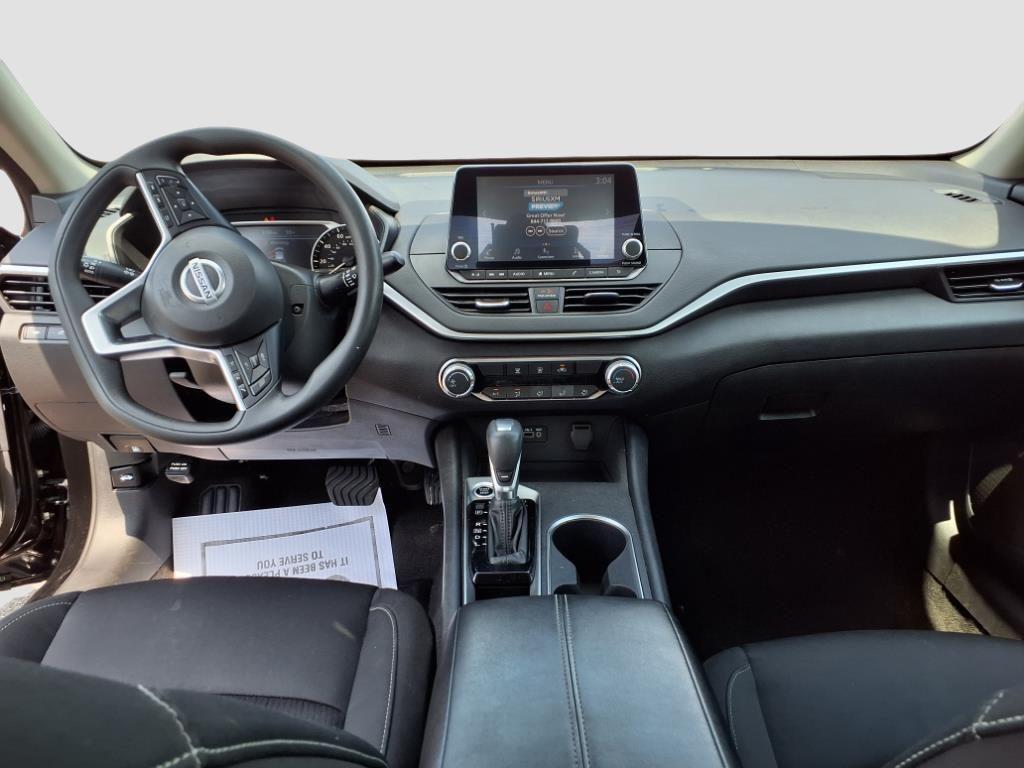 used 2022 Nissan Altima car, priced at $22,654