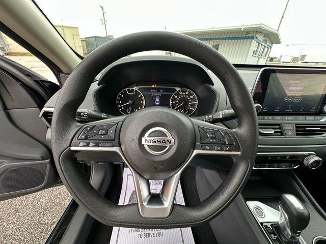 used 2022 Nissan Altima car, priced at $22,740