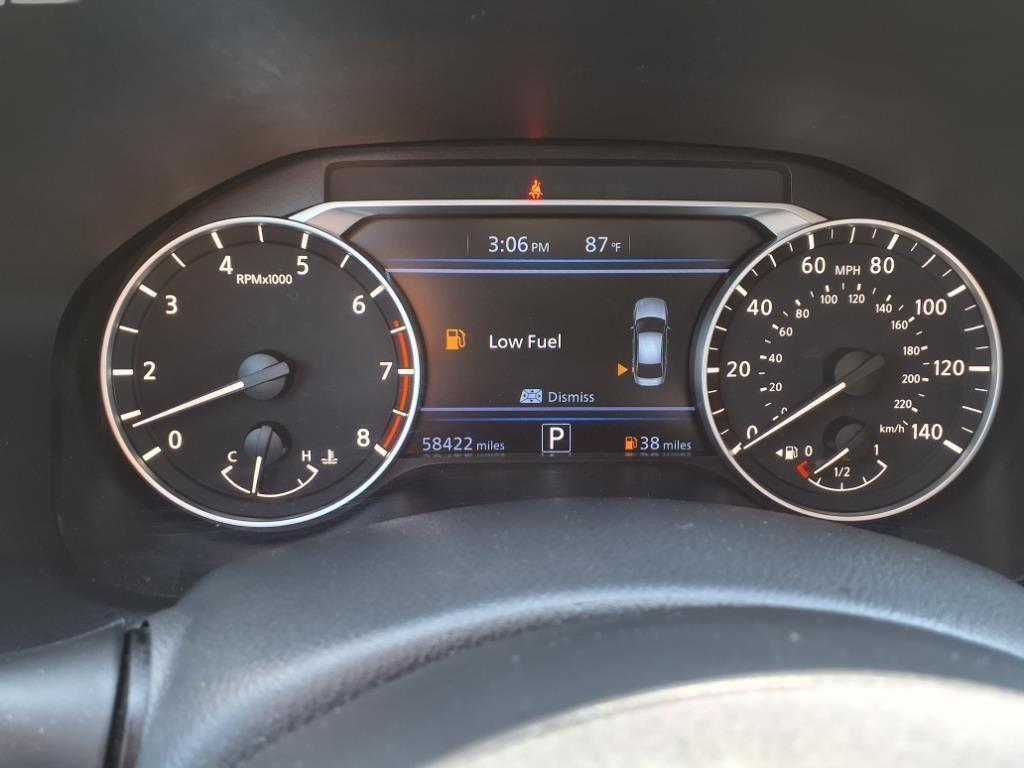 used 2022 Nissan Altima car, priced at $22,686