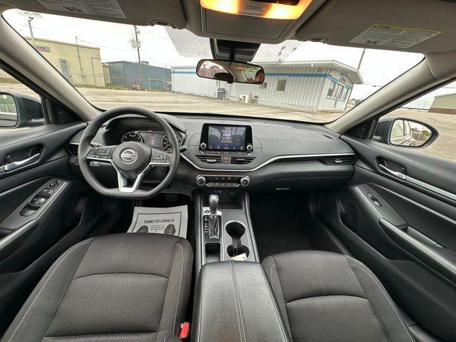 used 2022 Nissan Altima car, priced at $22,740