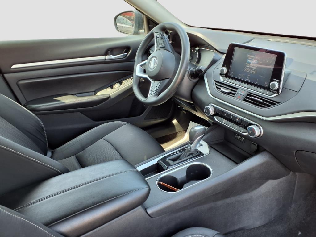 used 2022 Nissan Altima car, priced at $22,654