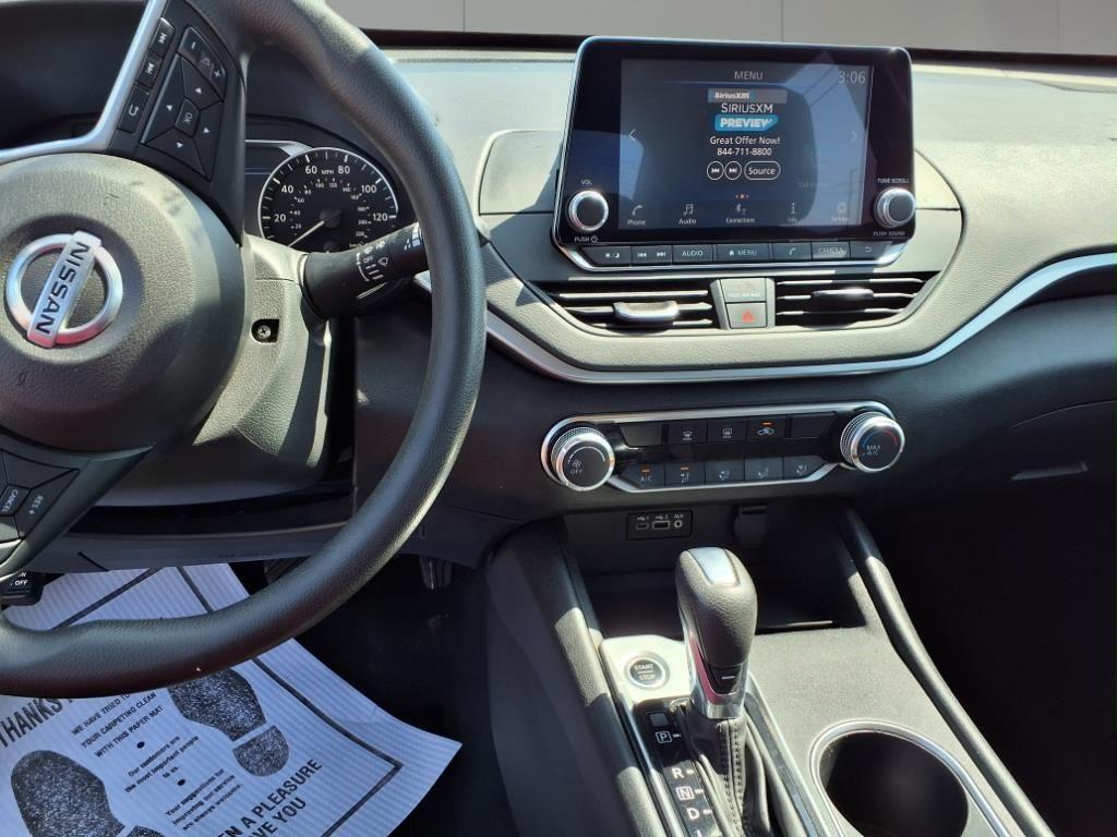 used 2022 Nissan Altima car, priced at $22,686