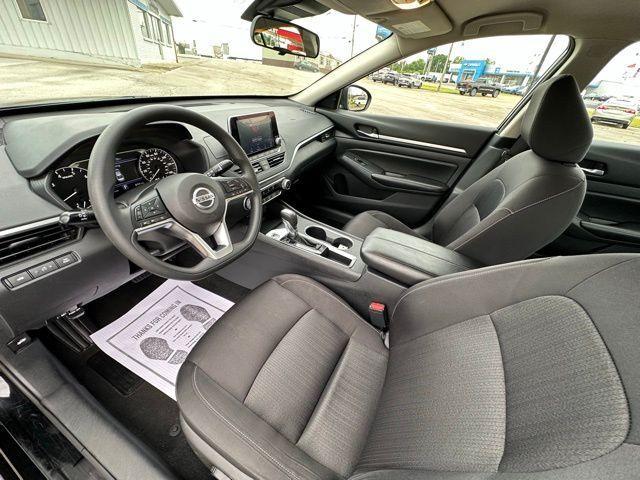 used 2022 Nissan Altima car, priced at $22,740