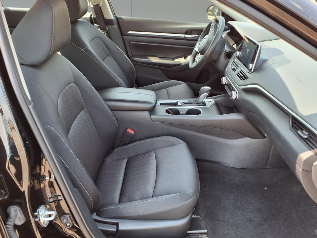 used 2022 Nissan Altima car, priced at $22,654