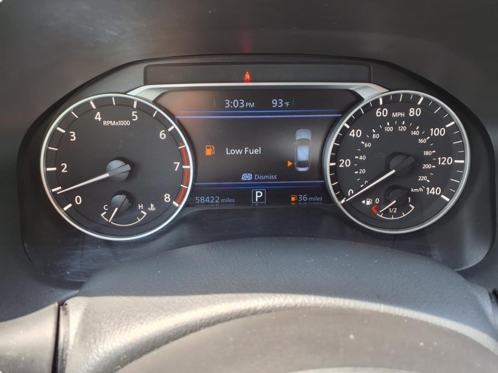 used 2022 Nissan Altima car, priced at $22,654