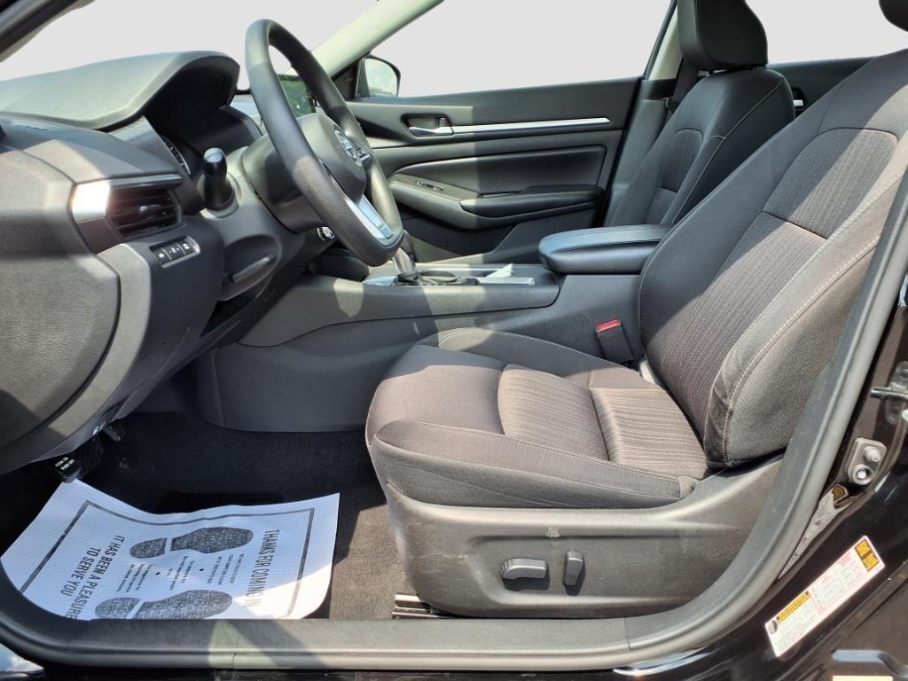 used 2022 Nissan Altima car, priced at $22,654
