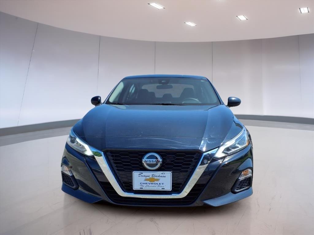 used 2022 Nissan Altima car, priced at $22,686
