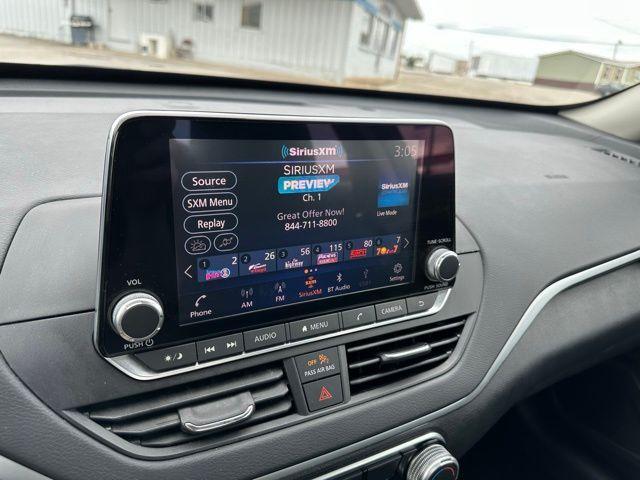used 2022 Nissan Altima car, priced at $22,740