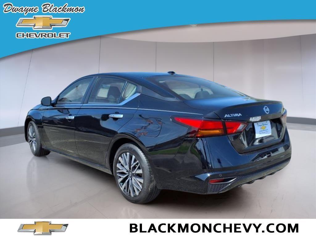 used 2022 Nissan Altima car, priced at $22,686