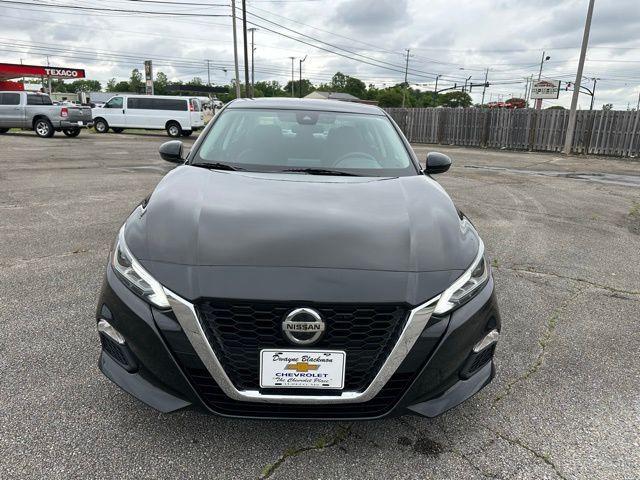 used 2022 Nissan Altima car, priced at $22,740