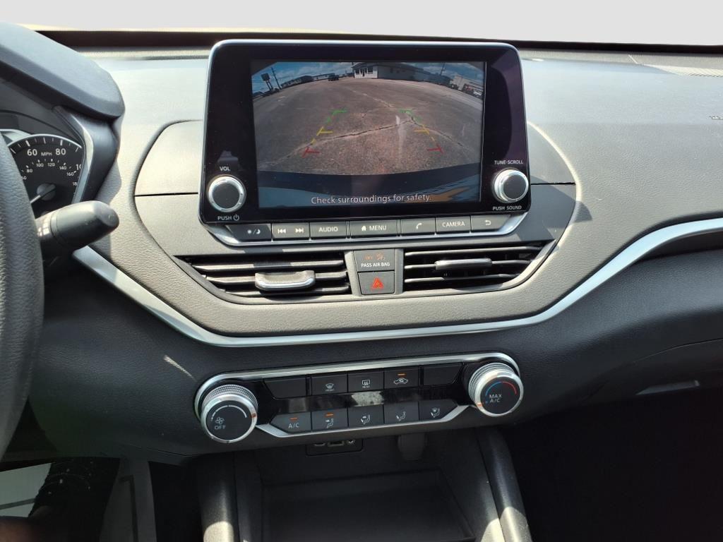 used 2022 Nissan Altima car, priced at $22,654