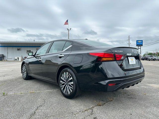 used 2022 Nissan Altima car, priced at $22,740