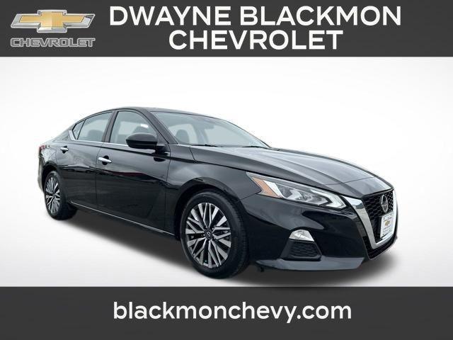 used 2022 Nissan Altima car, priced at $22,740