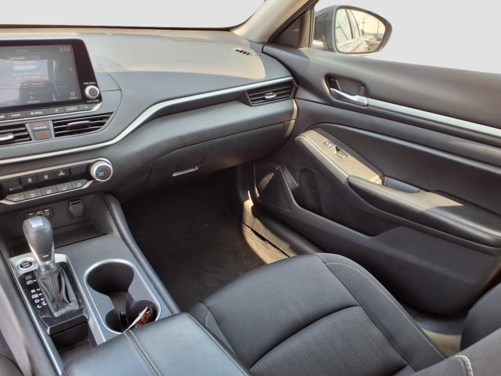 used 2022 Nissan Altima car, priced at $22,654