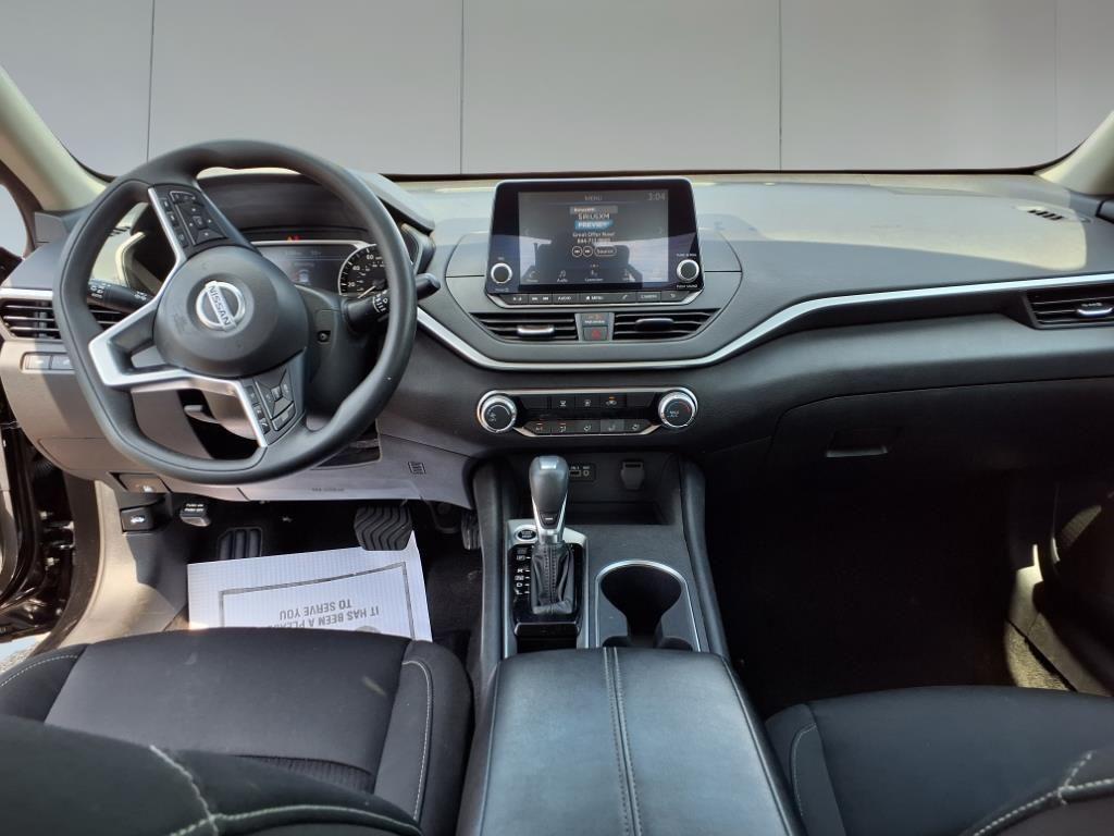 used 2022 Nissan Altima car, priced at $22,654