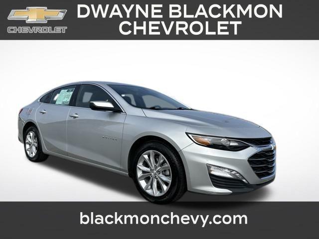 used 2022 Chevrolet Malibu car, priced at $18,876