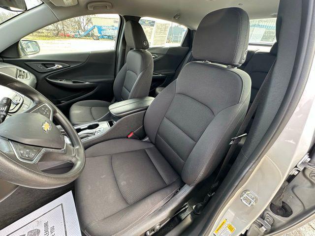 used 2022 Chevrolet Malibu car, priced at $18,876