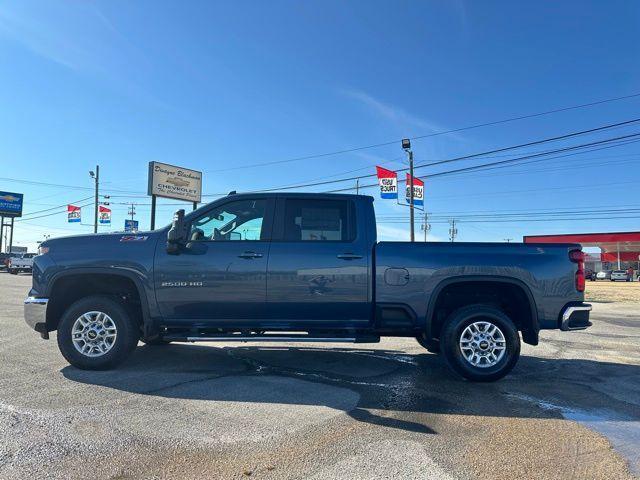 new 2025 Chevrolet Silverado 2500 car, priced at $63,070