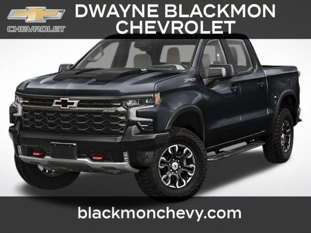 new 2025 Chevrolet Silverado 1500 car, priced at $72,835
