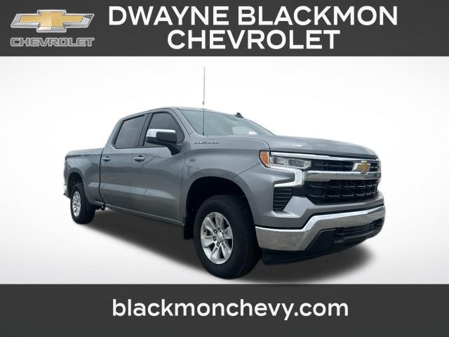 used 2023 Chevrolet Silverado 1500 car, priced at $45,776