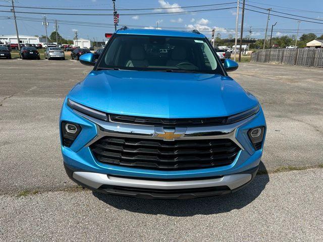 new 2025 Chevrolet TrailBlazer car, priced at $31,646