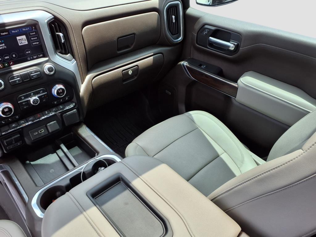 used 2022 GMC Sierra 1500 Limited car, priced at $40,800
