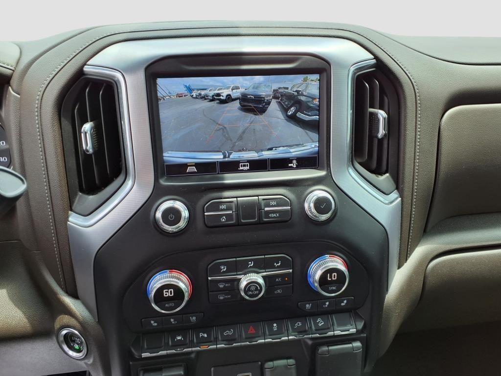 used 2022 GMC Sierra 1500 Limited car, priced at $40,800