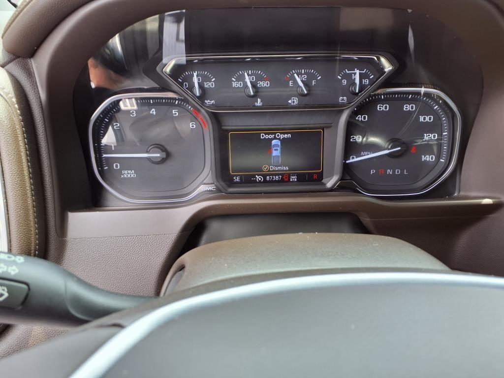 used 2022 GMC Sierra 1500 Limited car, priced at $40,800