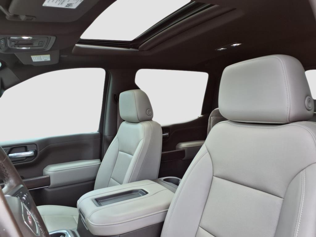 used 2022 GMC Sierra 1500 Limited car, priced at $40,800