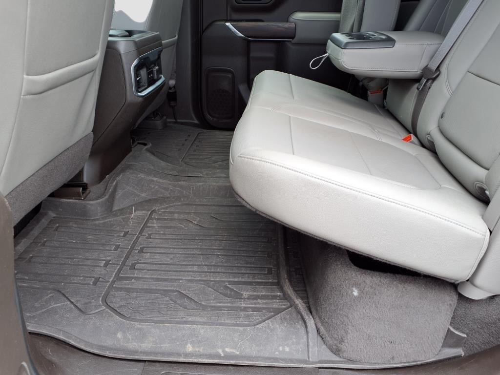 used 2022 GMC Sierra 1500 Limited car, priced at $40,800